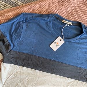 New with tags long sleeve tee